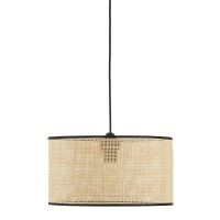 Абажур Или люстра из плетеного ротанга Dolkie единый размер бежевый LA REDOUTE INTERIEURS  фото, kupilegko.ru